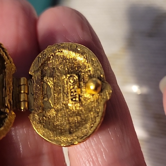 WOW RARE VINTAGE ART RING - Picture 5 of 7